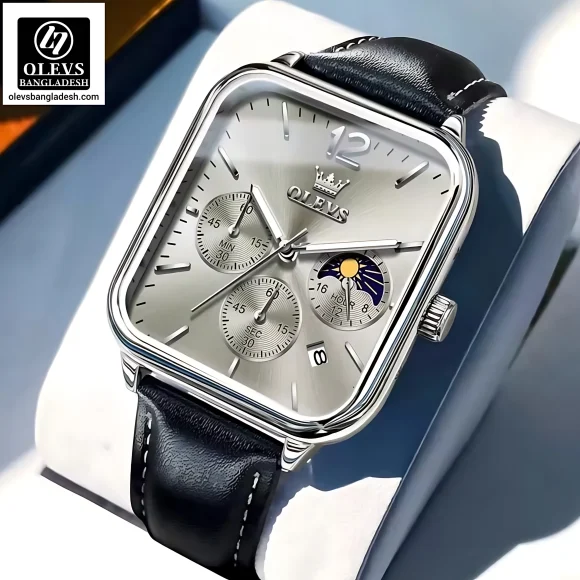 Olevs 9914 Chronograph Men