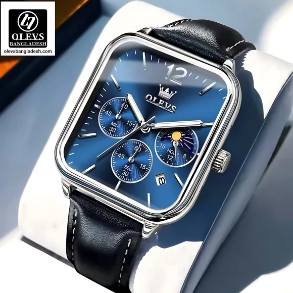 Olevs 9914 Chronograph Men