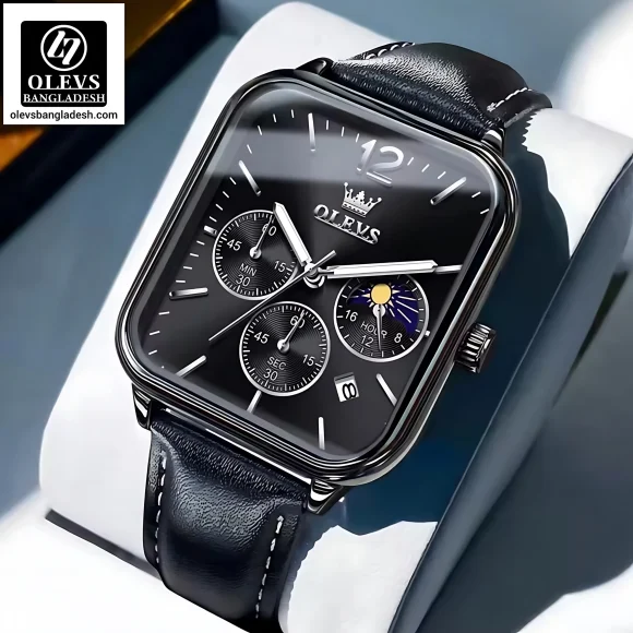 Olevs 9914 Chronograph Men