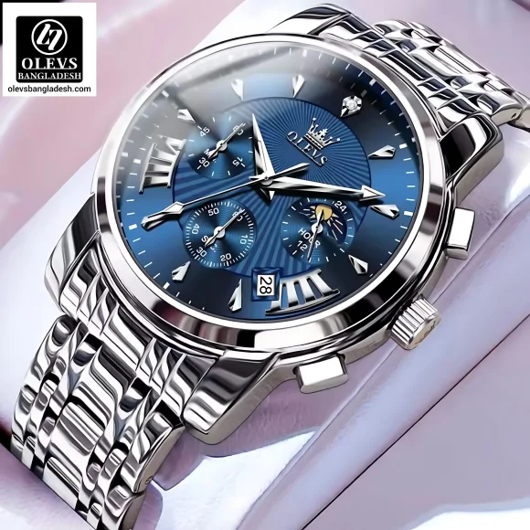 Olevs 2892 Chronograph Men