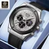 Original Olevs 9911 Model Luxury Chronograph Active Watch for Men