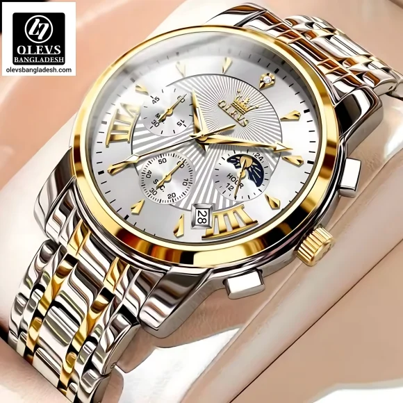 Olevs 2892 Chronograph Men