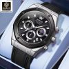 Original Olevs 9911 Model Luxury Chronograph Active Watch for Men