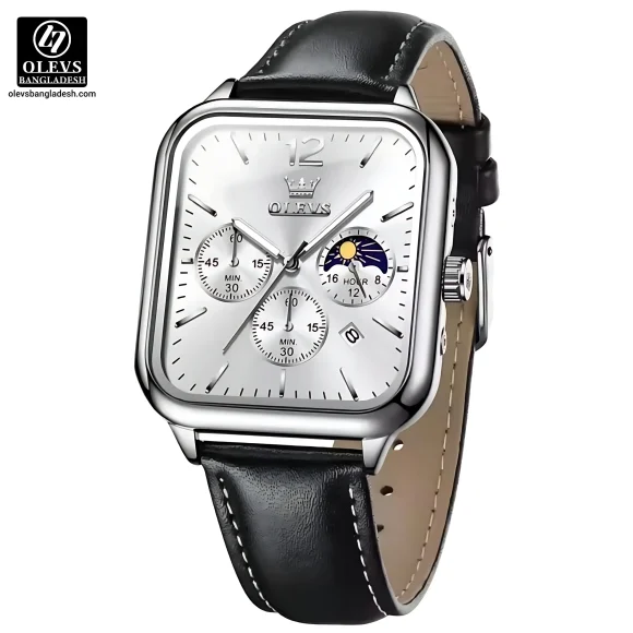 Olevs 9914 Chronograph Men - Image 8