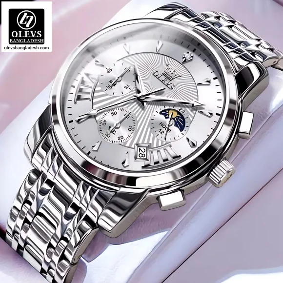 Olevs 2892 Chronograph Men