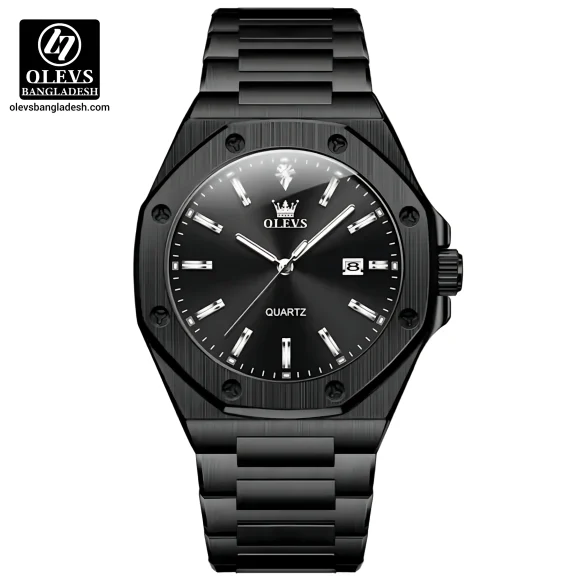 Olevs 3613 Men Watch - Image 9