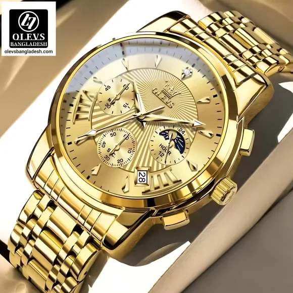 Olevs 2892 Chronograph Men