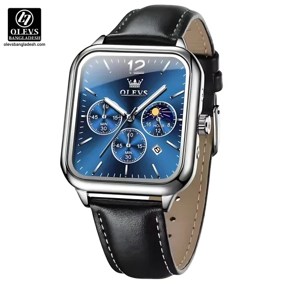 Olevs 9914 Chronograph Men - Image 10