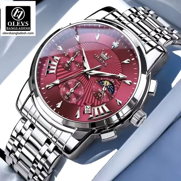 Olevs 2892 Chronograph Men