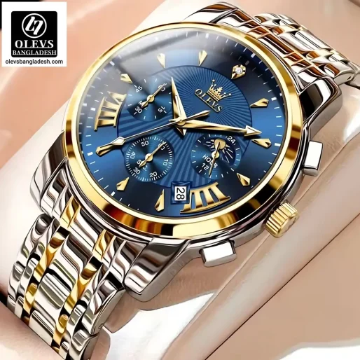 Olevs 2892 Men Chronograph