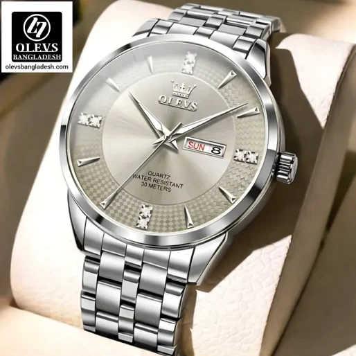 Olevs 9917 Men Watch
