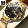 Original Olevs 9917 Model Luxury Watch for Men