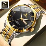 Original Olevs 9917 Model Luxury Watch for Men