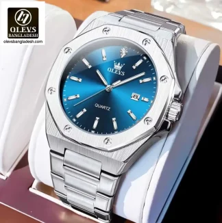 Original Olevs 3613 Model Luxury Watch for Men