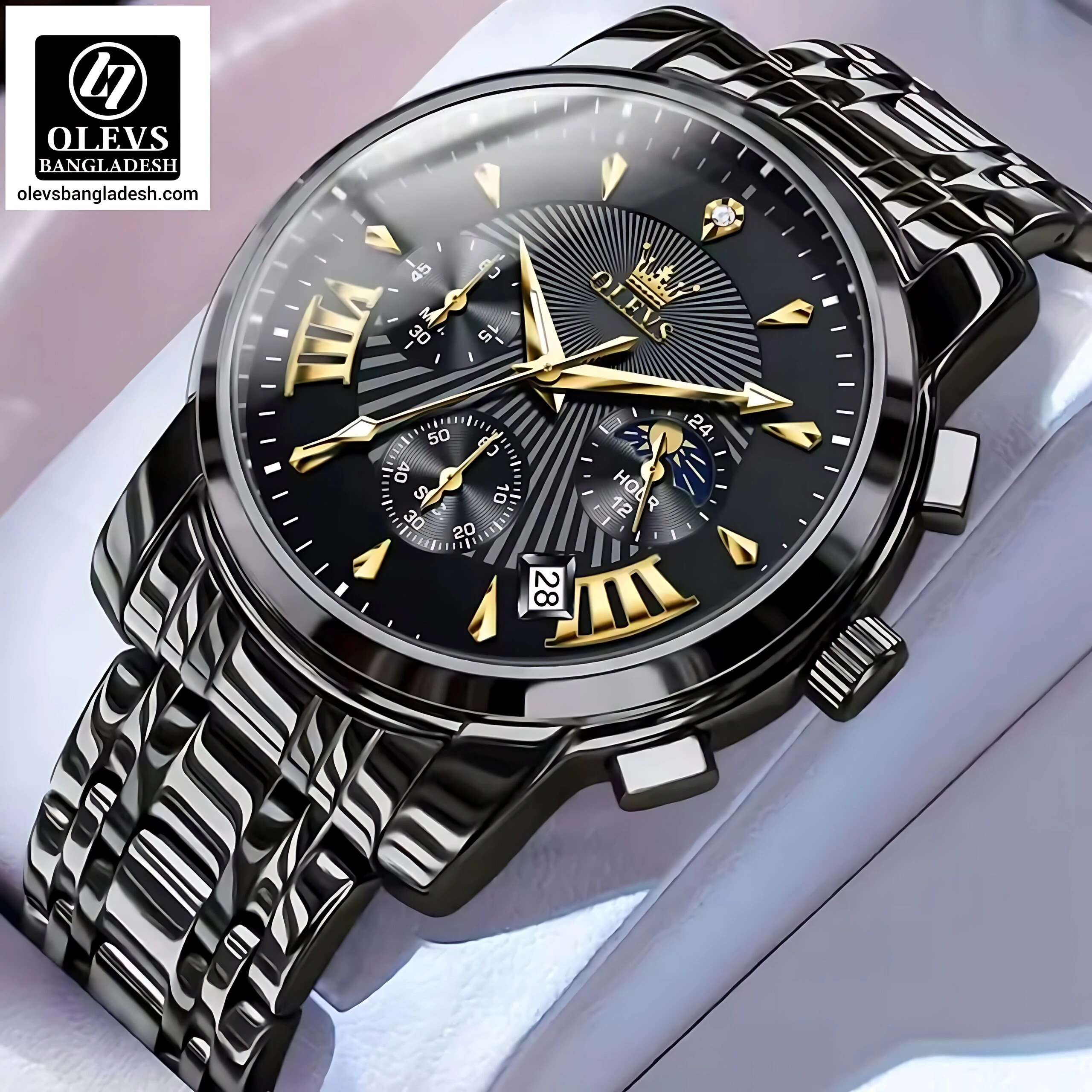 Olevs 2892 Chronograph Men