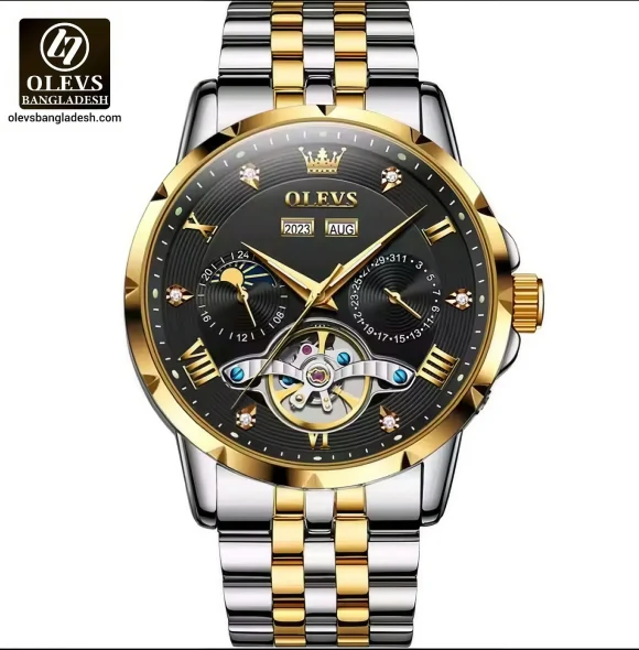 Olevs 6691 Automatic Men - Image 10