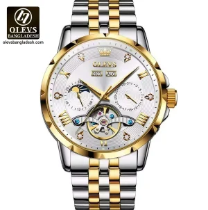 Olevs 6691 Automatic Men - Image 11