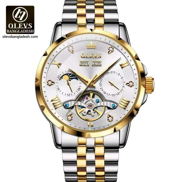 Olevs 6691 Automatic Men - Image 11