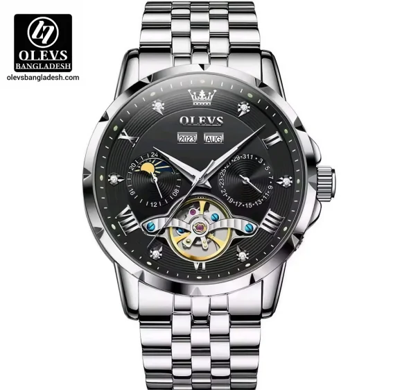 Olevs 6691 Automatic Men - Image 13