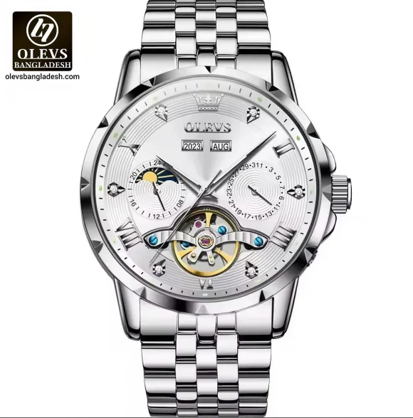Olevs 6691 Automatic Men - Image 14