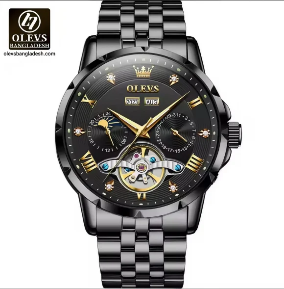 Olevs 6691 Automatic Men - Image 16
