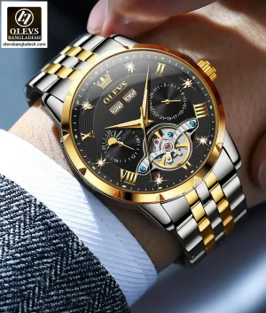 Olevs 6691 Automatic Men - Image 17