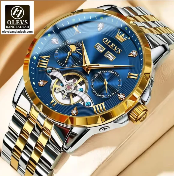 Olevs 6691 Automatic Men - Image 4