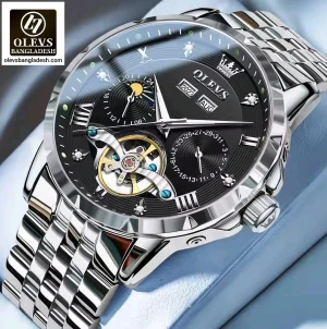 Olevs 6691 Automatic Men - Image 5