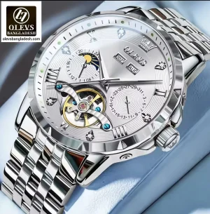 Olevs 6691 Automatic Men - Image 6
