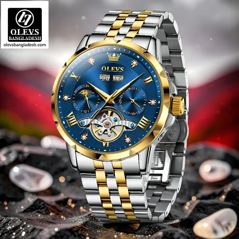 Olevs 6691 Automatic Men