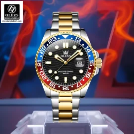 Olevs 3610 Men Watch