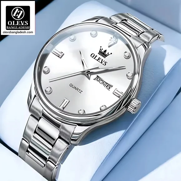 Olevs 3621 Men Watch