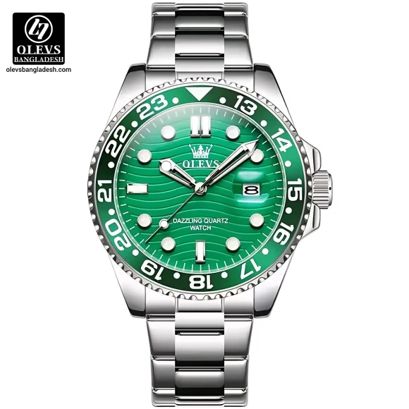 Olevs 3610 Men Watch