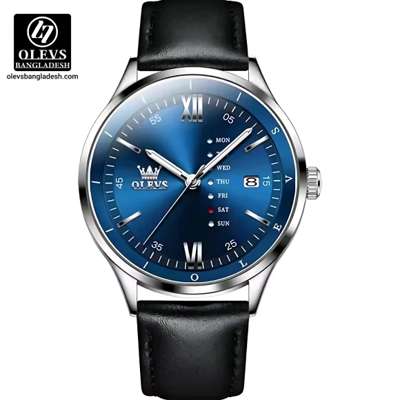 Olevs 2931 Men Watch - Image 12