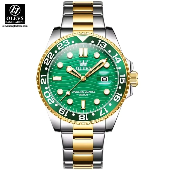 Olevs 3610 Men Watch