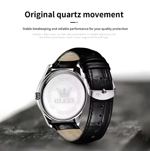 Olevs 3622 Men Watch