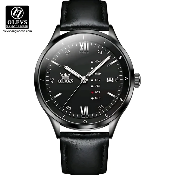 Olevs 2931 Men Watch - Image 13
