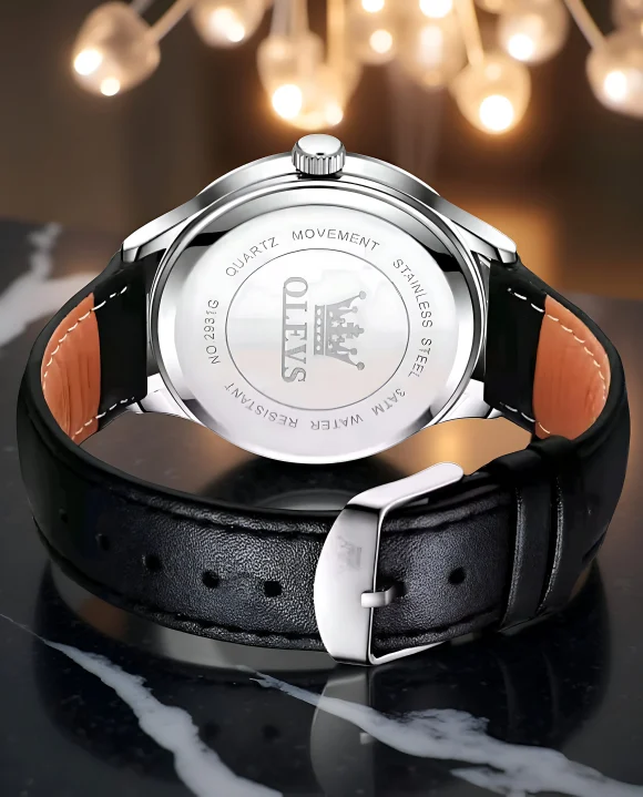 Olevs 2931 Men Watch - Image 14