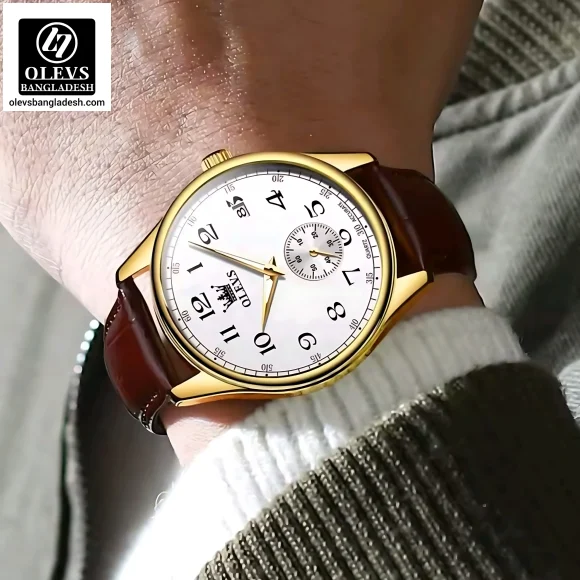 Olevs 3622 Men Watch