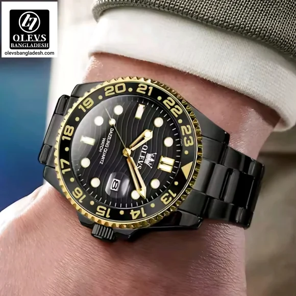 Olevs 3610 Men Watch
