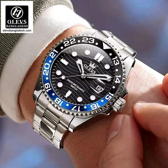 Olevs 3610 Men Watch