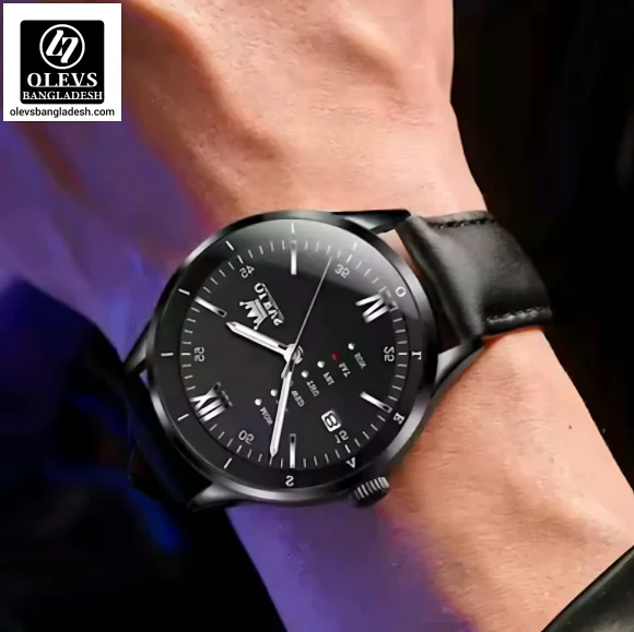 Olevs 2931 Men Watch - Image 18