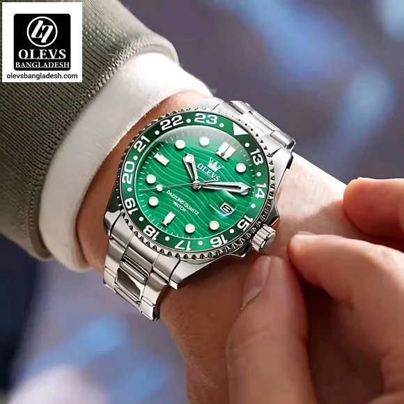Olevs 3610 Men Watch