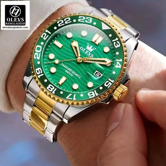 Olevs 3610 Men Watch