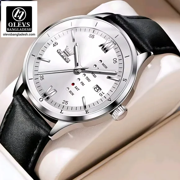 Olevs 2931 Men Watch
