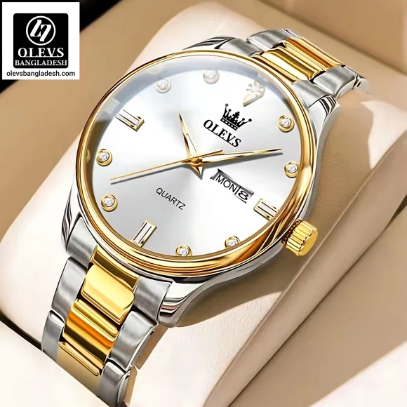 Olevs 3621 Men Watch