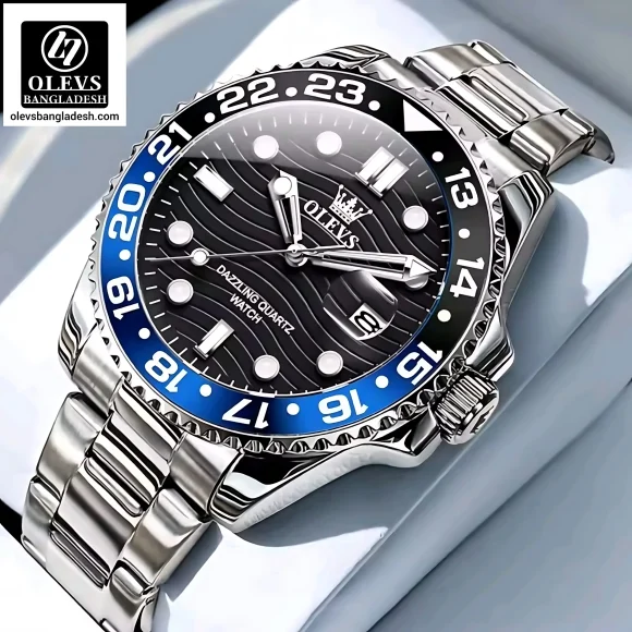 Olevs 3610 Men Watch