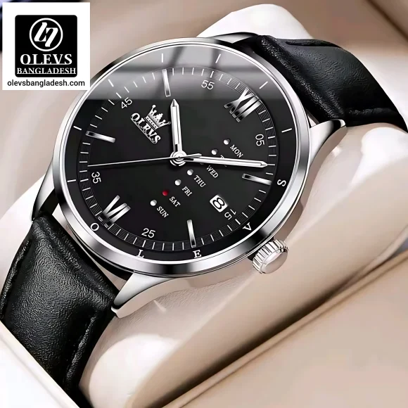 Olevs 2931 Men Watch