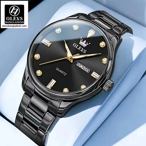 Olevs 3621 Men Watch