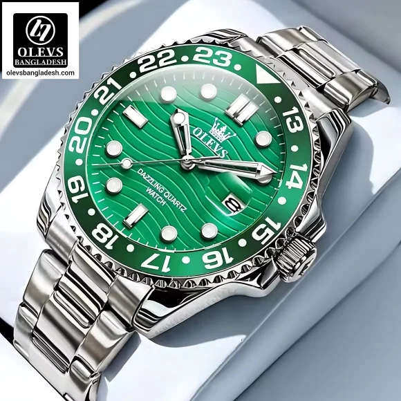 Olevs 3610 Men Watch